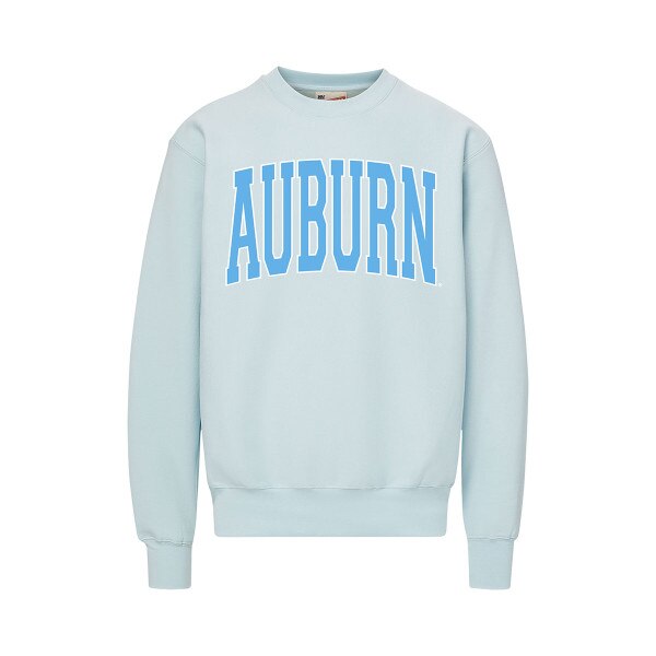 blue Auburn sweatshirt